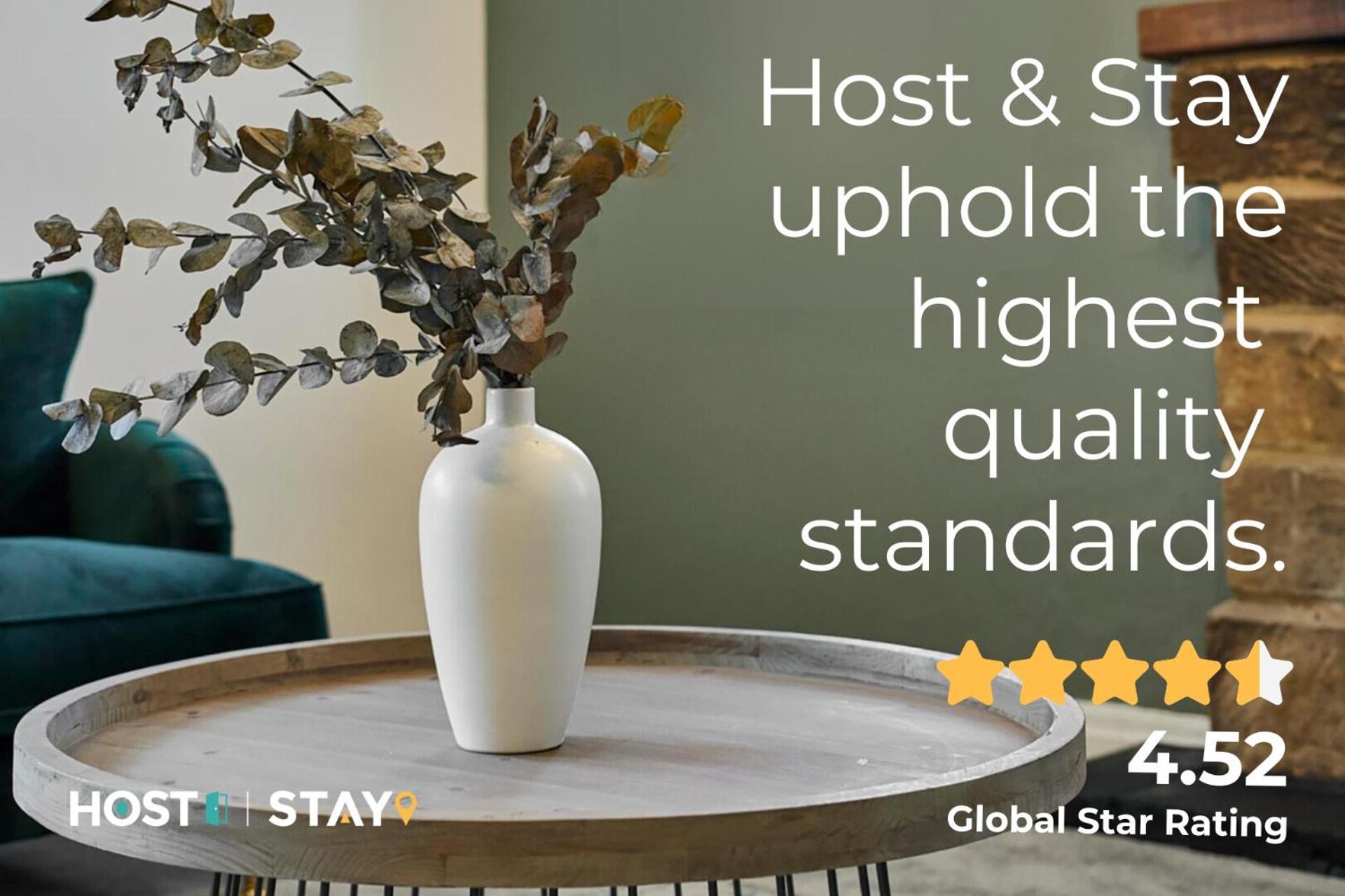 Host & - View *